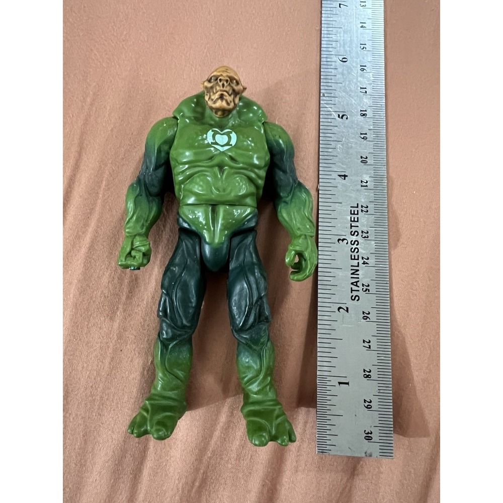 Green Lantern Kilowog Figure Dc Comics 4.75" Action Figure 2011 C210B